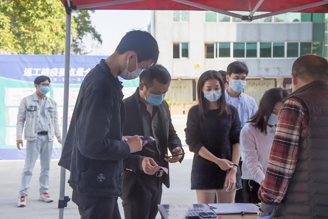 2020回顧 | 乘風(fēng)破浪，砥礪前行